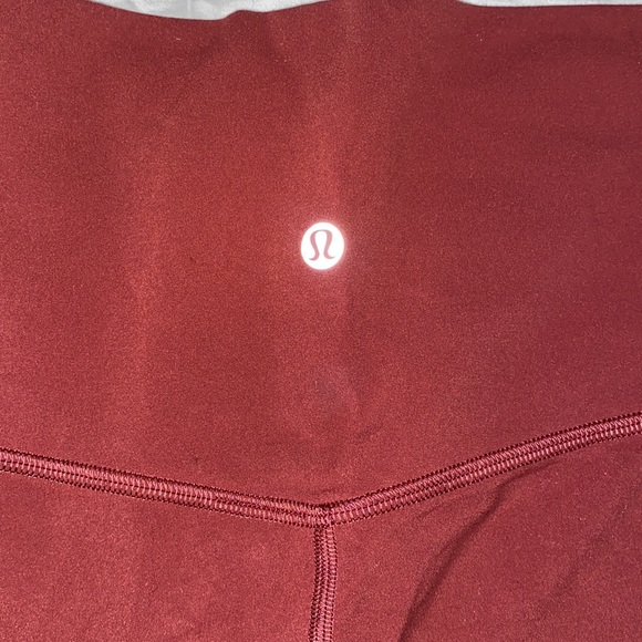 Lululemon align HR pant 28” - Picture 7 of 9
